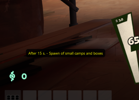 Пример таймера